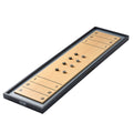 Shuffleboard Curling 2 in 1 Board Game 114cm Portable Tabletop