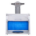 Portable Airbrush Spray Booth Paint Model Hobby Compressor