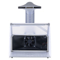 Portable Airbrush Spray Booth Paint Model Hobby Compressor