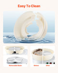 Pottery Wheel 35cm 60-300 RPM Ceramic Electric Foot Pedal Kit