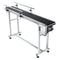 VEVOR Belt Conveyor 1498x198mm Stainless Steel Motorized PVC