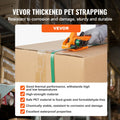 Banding Strapping Kit 300m PET Band 300 Seals Tensioner Sealer