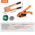 Banding Strapping Kit 300m PET Band 300 Seals Tensioner Sealer