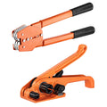 Banding Strapping Kit 300m PET Band 300 Seals Tensioner Sealer