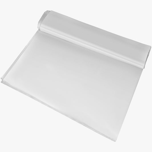Greenhouse Polyethylene Film 12x25ft Clear Plastic Sheeting