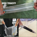 Greenhouse Polyethylene Film 20x28 ft Plastic Cover