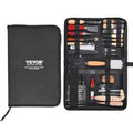 Leather Working Tools Kit 59 PCS Craft Engraving Stamping Sanding
