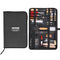 Leather Working Tools Kit 59 PCS Craft Engraving Stamping Sanding