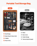 Leather Working Tools Kit 59 PCS Craft Engraving Stamping Sanding