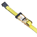 10x Ratchet Tie Down Straps 10000 lbs 2m Heavy Duty
