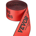 Winch Straps 10.2cm x 9.1m 2.7T Load 10 Pack Truck Tie Downs