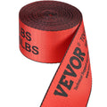 Winch Straps 10.2cm x 9.1m 2.7T Load 10 Pack Truck Tie Downs