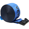 Winch Straps 10.2cm x 9.1m 2.7T Load 8.2T Breaking 10 Pack Blue