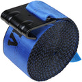 Winch Straps 10.2cm x 9.1m 2.7T Load 8.2T Breaking 10 Pack Blue