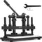 Leather Cutting Machine 260x120mm Die Cutter Embosser 10mm