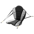 Kayak Seat 31mm Padded Back Support Adjustable Straps SUP Fishing