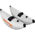Inflatable Kayak Outrigger Float 2PC PVC Stabilizer Arms Rod