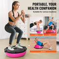 Half Exercise Ball Trainer 23