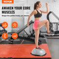 Half Exercise Ball Trainer 23in 660lbs Capacity Stability Ball