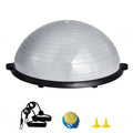 Half Exercise Ball Trainer 23in 660lbs Capacity Stability Ball