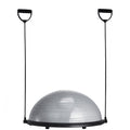 Half Exercise Ball Trainer 23in 660lbs Capacity Stability Ball