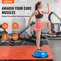 Levitex 23inch Exercise Ball 660lbs Stability Trainer Blue