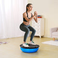 Levitex 23inch Exercise Ball 660lbs Stability Trainer Blue