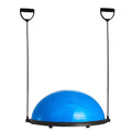 Levitex 23inch Exercise Ball 660lbs Stability Trainer Blue