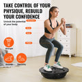 Half Exercise Ball Trainer 23
