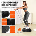 Half Exercise Ball Trainer 23