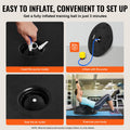 Half Exercise Ball Trainer 23