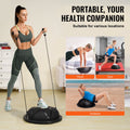Half Exercise Ball Trainer 23