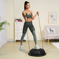 Half Exercise Ball Trainer 23