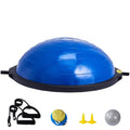 Balance Ball 26 inch 1500lbs Stability Trainer Fitness Yoga Blue