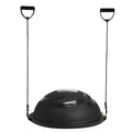 Balance Ball Trainer 26 inch 1500lbs Stability Yoga Fitness Black