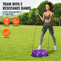 Levitex Half Exercise Ball 23