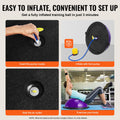 Levitex Half Exercise Ball 23