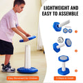 Wobble Chair Kids Age 7-14 Blue Active Stool Sponge Cushion