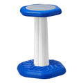 Wobble Chair Kids Age 7-14 Blue Active Stool Sponge Cushion