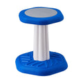 Kids Wobble Chair, Active Chair with Sponge Cushion, Wobble Stool Improves Focus, Posture and Calm Children, Ideal for Schools and Preschools, Age 3-7, Blue