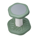 Kids Wobble Chair Active Chair with Sponge Cushion, Wobble Stool Improves Focus, Posture and Calm Children, Ideal for Schools and Preschools, Age 3-7, Green