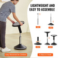 Wobble Chair Height Adjustable 15.7-21.7