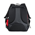 Welding Backpack 25.2L 1680D Polyester Tool Helmet Storage