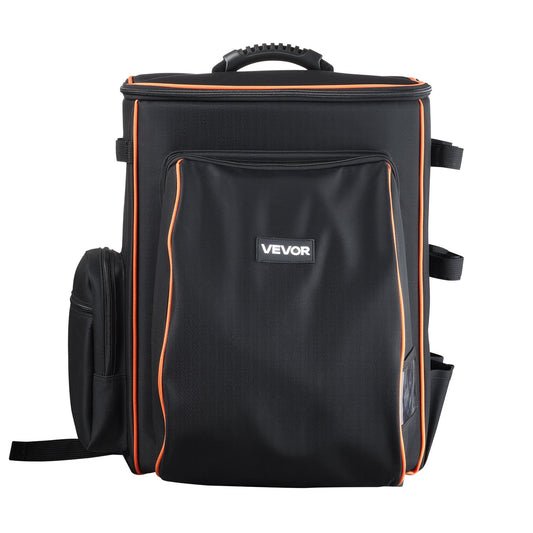 Welding Backpack 35.6L 600D Polyester Tools Helmet Storage