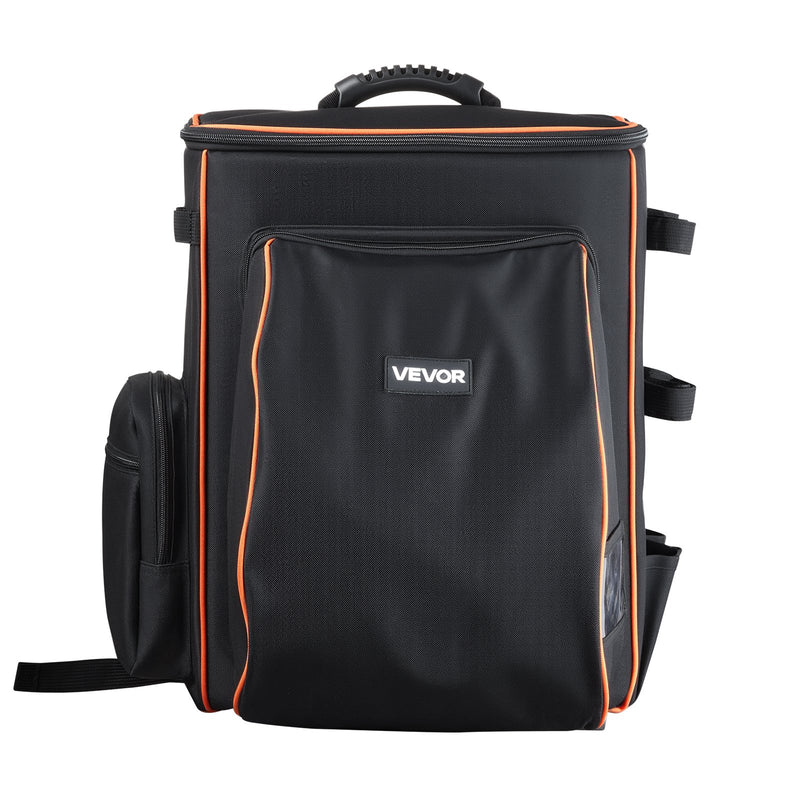 Welding Backpack 35.6L 600D Polyester Tools Helmet Storage