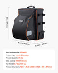 Welding Backpack 35.6L 600D Polyester Tools Helmet Storage