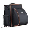 Welding Backpack 35.6L 600D Polyester Tools Helmet Storage