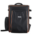 Welding Backpack 35.6L 600D Polyester Tools Helmet Storage