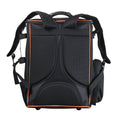 Welding Backpack 35.6L 600D Polyester Tools Helmet Storage