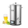 Devanti 8 Gallon Electric Brewing System Stainless Steel Beer Brewer